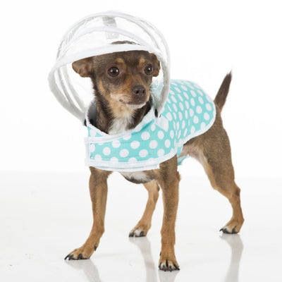 Puddle Jumper Dog Raincoats - Push Pushi, products for pampered pets! –  PushPushi