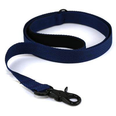 Navy Blue Dog Leash