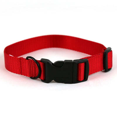 Red Dog Collar