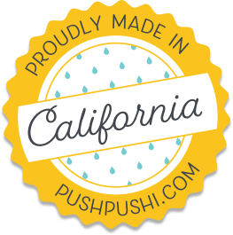 Proudly Made in California